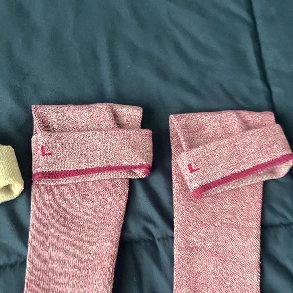 2 Pairs WELLOW Compression Socks -Large - Picture 5 of 5